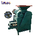 Gypsum Coke Powder Iron Powder Automatic Roller Press Machine manufacturer