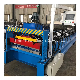 Automatic Roofing Corrugated Sheet Cold Roll Forming Machine manufacturer