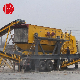 City building concrete recycling mobile crusher station plant with good price