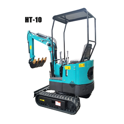 Garden Agriculture 1.2 Ton 1 Ton Excavator for Home Garden