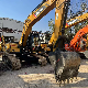  Used Sany Sy215c Sy215 215c Hydraulic Crawler Excavator Almost New in Stock