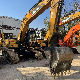 Used Sany Sy215c Sy215 215c Hydraulic Crawler Excavator Almost New in Stock