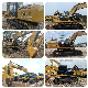 Original Japan Caterpillar Hydraulic Crawler Digger Cat320d Used Excavator Cat 320bl/325D/330bl/336D