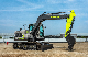 Zoomlion 7.5 Ton Crawler Hydraulic Excavator (ZE75E-10) manufacturer