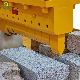  Dialead Guillotine Hydraulic Stone Rock Splitter Concrete Splitting Machine for Cut Cobble Stone Paving Stone Wall Stones and Kerb Stone