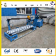 Post Tension Fully Auto Operated Corrugated Metal Pipe Forming Machine