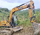  Sany Sy75 Digging Hydraulic Crawler Construction Machinery Small Excavator