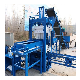 Qt3-20 Semi-Automatic Hydraulic Colored Paving Stone Brick Machine