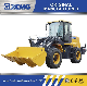 XCMG Official Lw300kn Hot Sale Small Mini Compact Bucket Loader 3 Ton Front End Wheel Loader with CE for Sale manufacturer