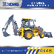 XCMG Official New Mini Backhoe Loader Xc870HK Chinese 4X4 Backhoe Loaders for Sale manufacturer