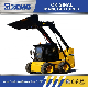 XCMG Multifunction Mini Skidsteer Loader Xt760 China Skid Steer Loader with Attachments Price manufacturer