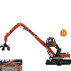  The Perfect Jg Excavator Machine Sort and Process Materials Fast and Move Them out Quickly Material Handler