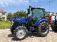 Factory Supply Farm Tractor Agricultural Machinery Multi-Purpose 4WD/2WD 120HP Tractor