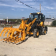 China Manufacturer 1 Ton 1.5 Ton 2 Ton 2.5 Ton 3 Ton Small Articulated Front End Mini Wheel Loader manufacturer