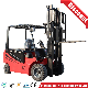 3 M Lifting Height 1.5 Ton Capacity Lonking Mini Diesel Forklift manufacturer
