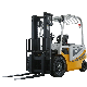Cheap Price Mini Forklift Electric Stacker High Power Loader Electric Forklift manufacturer