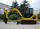  Original Color Caterpillar Hydraulic Crawler Excavator Cat 306 for Sale