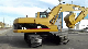 Used Cheap Second Hand Crawler Excavator 320c, 320b, 320bl, 320c Imported From Japan