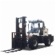 Low Mast 3.5ton Container Operated Forklift manufacturer