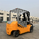 Sdjg Cheap Price Electric Forklift 1.5 Ton, 2 Ton, 3 Ton, 3.5 Ton Capacity Forklift manufacturer