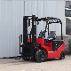 Forklift Electric 2.5 Ton 3 Ton Battery Electric Forklift Truck 48V Mini Electric Forklift manufacturer