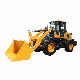 China No. 1 Brand New Mini Wheel Loader Price Jg-940 Loader for Sale manufacturer