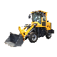 Mini Jg-918 Small Wheel Loader