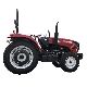 Factory Supply 4WD/2WD Agricultural Machinery 60HP/70HP/80HP Farm Tractor manufacturer