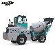  Small Self Loading Concrete Mixers Cement Mixer Prices Concrete Machine Factori Mobile Concrete Batching Mixer for Sale