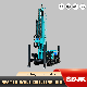 Maquina Perforadora De Pozos 350m Water Drilling Machine Water Drill Well Diamond Rigs Price for Sale