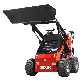 Multi-Function Mini Skid Steer Loader High End Skidsteer Loader with Attachment