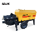 Multi-Style Mobile Concrete Mixer Pump Mini Machine Concrete Pumps