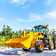  Hot Sell 0.2m3 Digging Bucket Capacity Backhoe Loader with Cheap Price