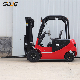 CE ISO 2ton 3ton 5ton Warehouse Port Battery Montacargas Electric Forklift Diesel LPG Engine Rough Terrain Forklift Truck Forklifts with Factory Price for Sale manufacturer