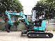 2.5 Tons New Multifunction CE EPA4 America Crawler Backhoe Mini Excavators with Rubber Track