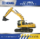 XCMG Factory Xe215c Chinese 20 Ton Hydraulic Crawler Excavator with Isuzu Engine for Sale