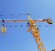  Suntec Tower Crane Qtz80 8 Ton Boom 60m Construction Machinery Tower Crane