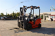 Lithium Battery 1.5 Ton 1.8 Ton 2 Ton 3 Ton Electric Forklift Reach Truck with Solid Tyres