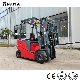 Top Sale Guaranteed Komatsu Toyota Technology 1 Ton 2 Ton 3 Ton 5ton Battery Operated Full Electric Forklift for Sale