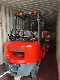 CAMC high quality HELI Battery Forklift 2.5 Ton Diesel of Forklift Truck