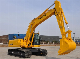  China Brand Shantui 22ton 112kw Hydraulic Crawler Excavator Se220 Promotion for Sale