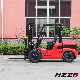 New Style 4ton Load Capacity Electric/Lithium Battery Automatic/Hydraulic Forklift Truck Forklift