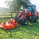  Everun Er416t New Generation Agricultural Machinery Construction Small Front End Mini Wheel Loader with Euro5 and Tier4 Engine