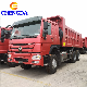 Heavy Duty Used Trucks New Sino Sinotruk HOWO Beiben Dongfeng Shacman Foton 6X4 Dumper Tipper Tipping Dump Truck