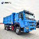 New and Used Sinotruk HOWO 6X4 371 420HP 10 Wheel Dump Tipper Cargo Lorry Van Tow Dumper Concrete Tractor Truck for Sale