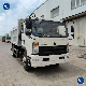  China Sinotruk/Sinotruck Cdw/HOWO/Sino 757 4X2 5t or 10t Dump/Tipper/Dumper Truck Price for Construction/Ethiopia/Congo