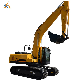  Super-Above Excavator Brand New Hydraulic Excavator