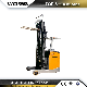 Ltmg Frb15 Warehouse Use Lithium Battery Reach Forklift Stand up or Seated 1.5 Ton 2 Ton 3ton Electric Reach Truck with 6m 8m 10m Lifting