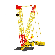  Chinese Top Brand Crane 800 T Hydraulic Crawler Cranes