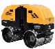 Rwyl202c Remote Control Trench Double Drum Hydraulic Vibratory Road Roller